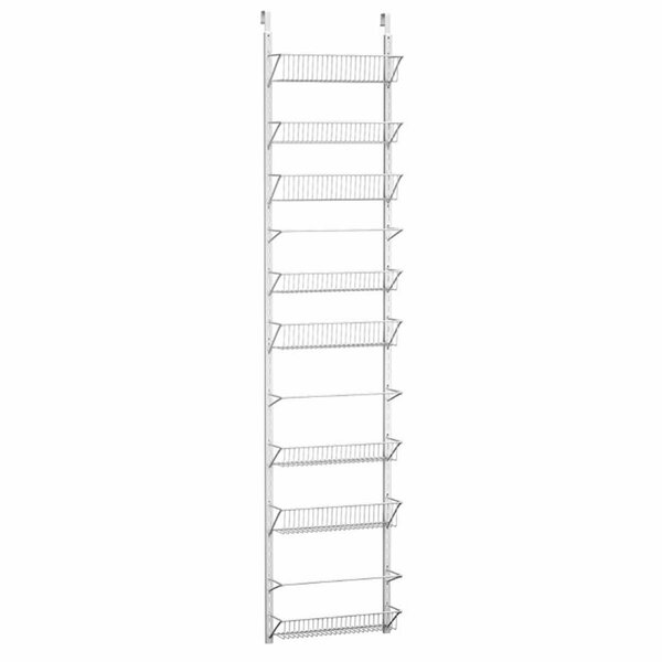 Kd Estanteria Over the Door Organizer-Space Saving Hanging Storage Shelves KD3236333